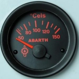 TEMPERATURA OLIO NINH12V150 ABARTH DELTA