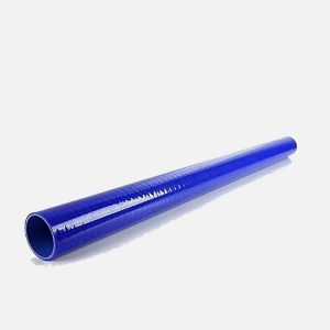 1 MT Tubo Silicone Alta Resistenza x Olio Acqua Benzina Blu diametro int 13  mm