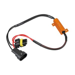 RESISTENZA NO ERRORE PER LAMPADE LED H8-H9-H11-H16