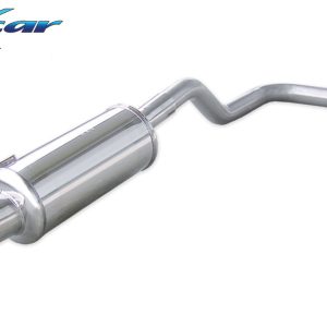 Terminale Scarico Fiat Uno Turbo 80mm