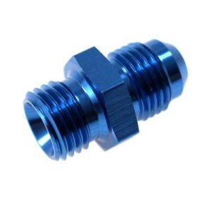 RACCORDO DRITTO METRICO AN6 M12*1.5