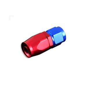 RACCORDO AN10 GOMMA NYLON BENZINA OLIO