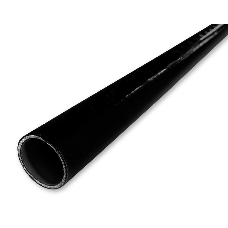Tubo silicone Nero 20/25mm al metro