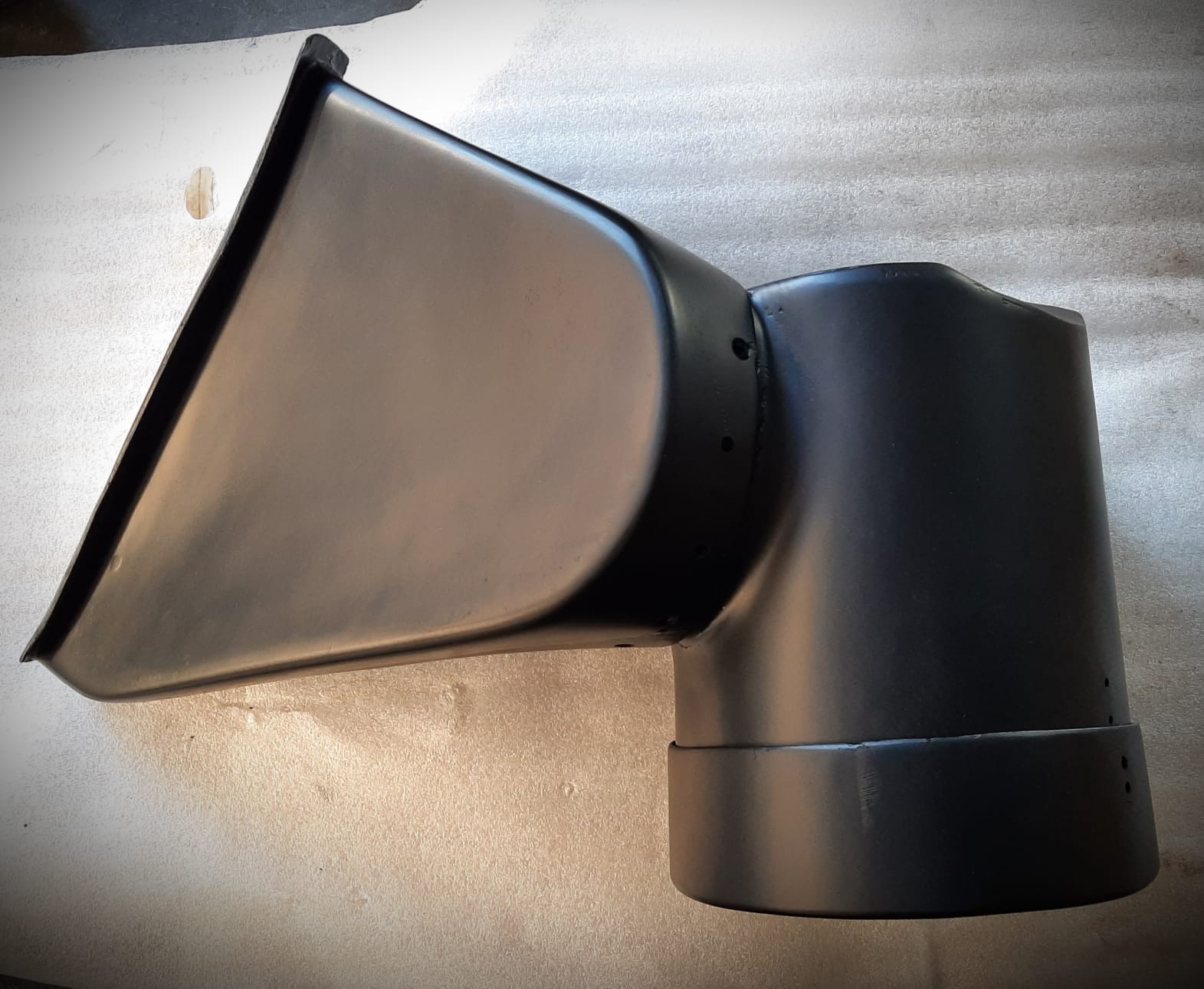 Airbox D'aspiration Groupe A Pour Peugeot 106 / Citroën Saxo - Filtre à Air Neuf (sans Marque)