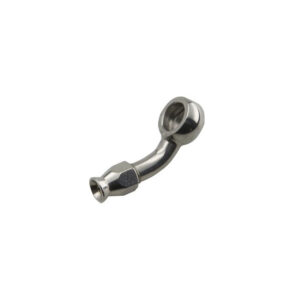 OCCHIELLO BANJO LUNGO GOODRIDGE 45° 3/8 DIAMETRO 10MM DASH 3