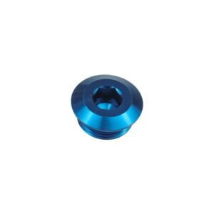 TAPPO MASCHIO ERGAL AN6 (chiave esagonale)