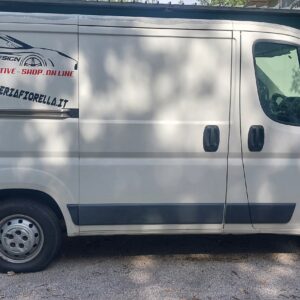 FURGONE CITROEN JUMPER 130CV TETTO BASSO PASSO MEDIO