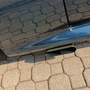 FORD ESCORT SIERRA COSWORTH ---SCARICO LATERALE---INOX